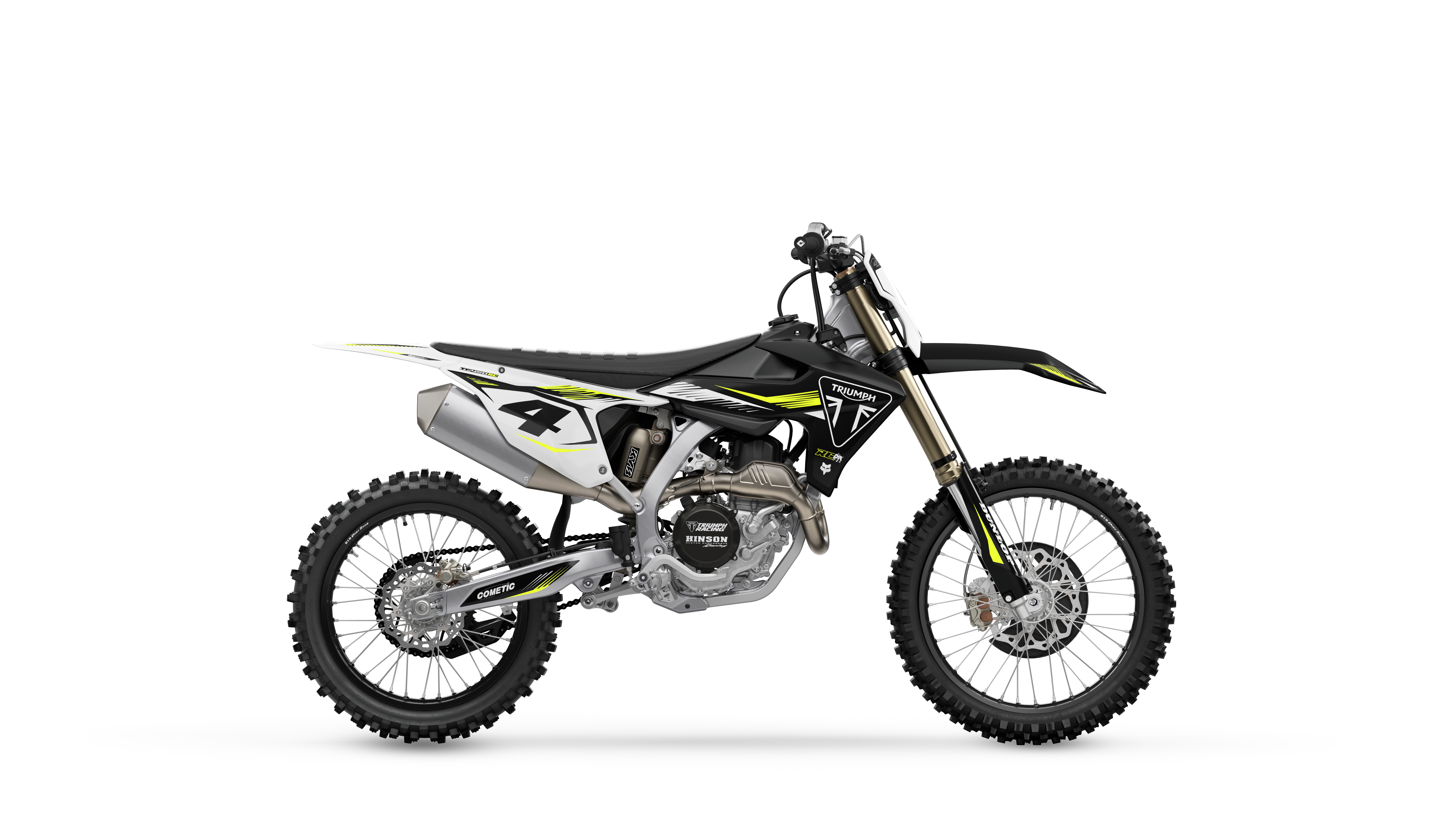 Triumph TF 250-X